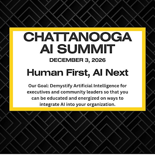 Chattanooga AI Summit