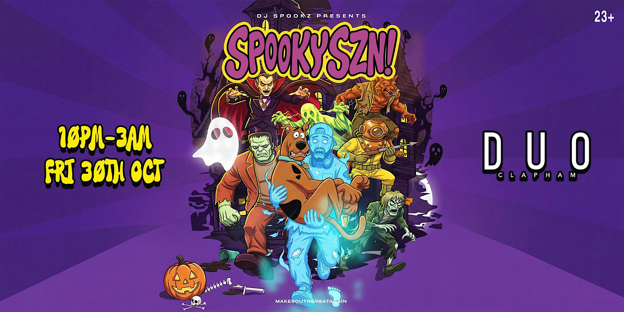 Spookyszn