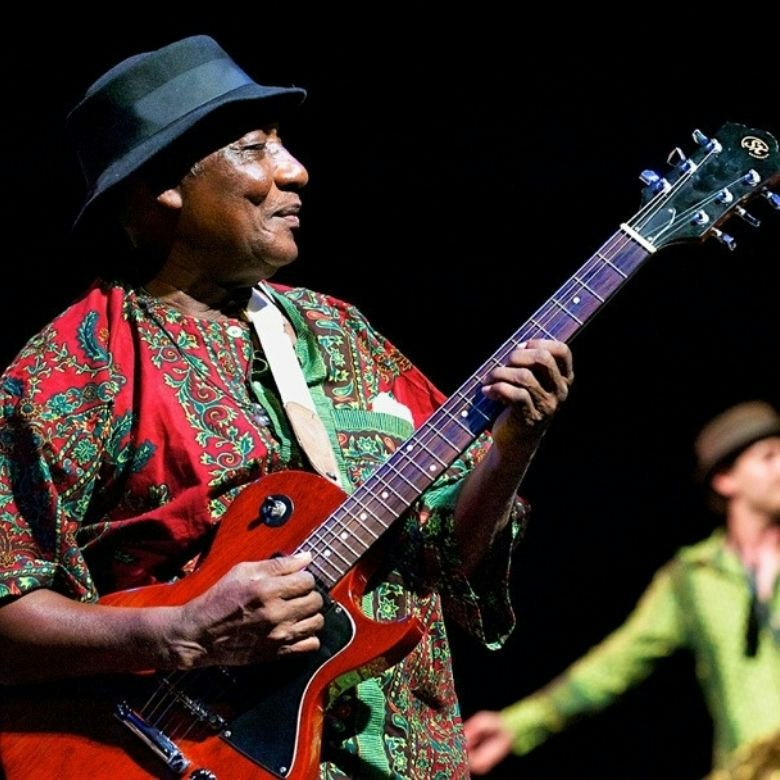 Ebo Taylor Tribute w/ Afla Sackey & Afrik Bawantu