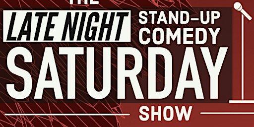 Saturday Night Late Show ( Live Stand Up Comedy )