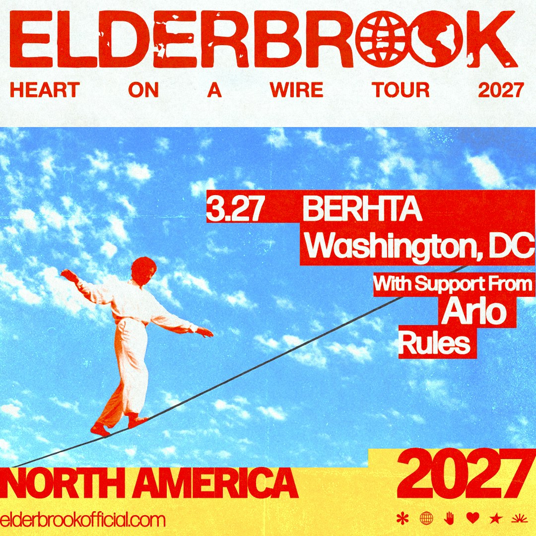 Elderbrook, Arlo, Rules
