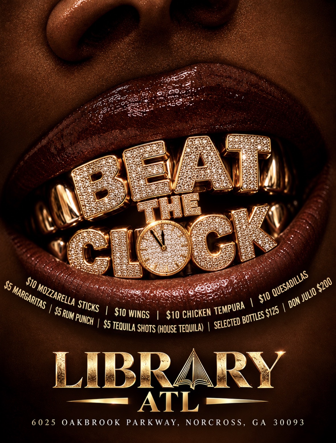 Beat The Clock: Happy Hour Edition