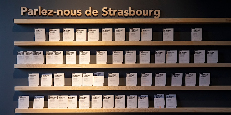 Visite guidée de l'exposition "Un voyage à Strasbourg"
