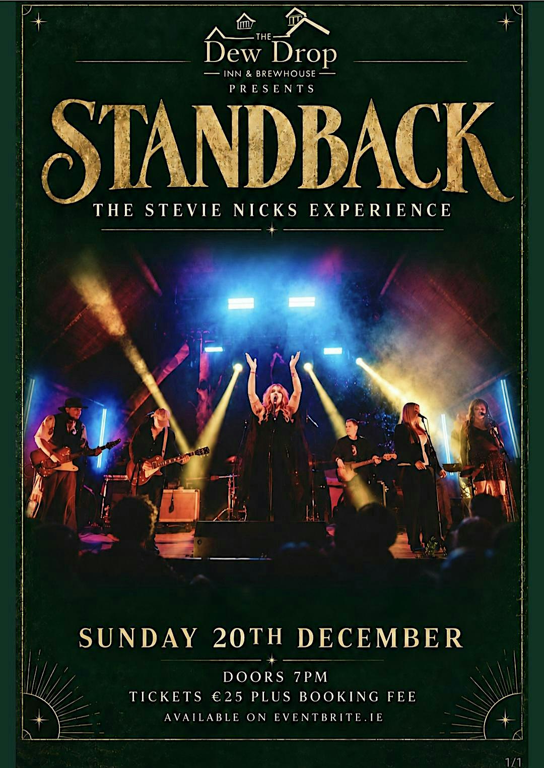 Standback - The Stevie Nicks Experience