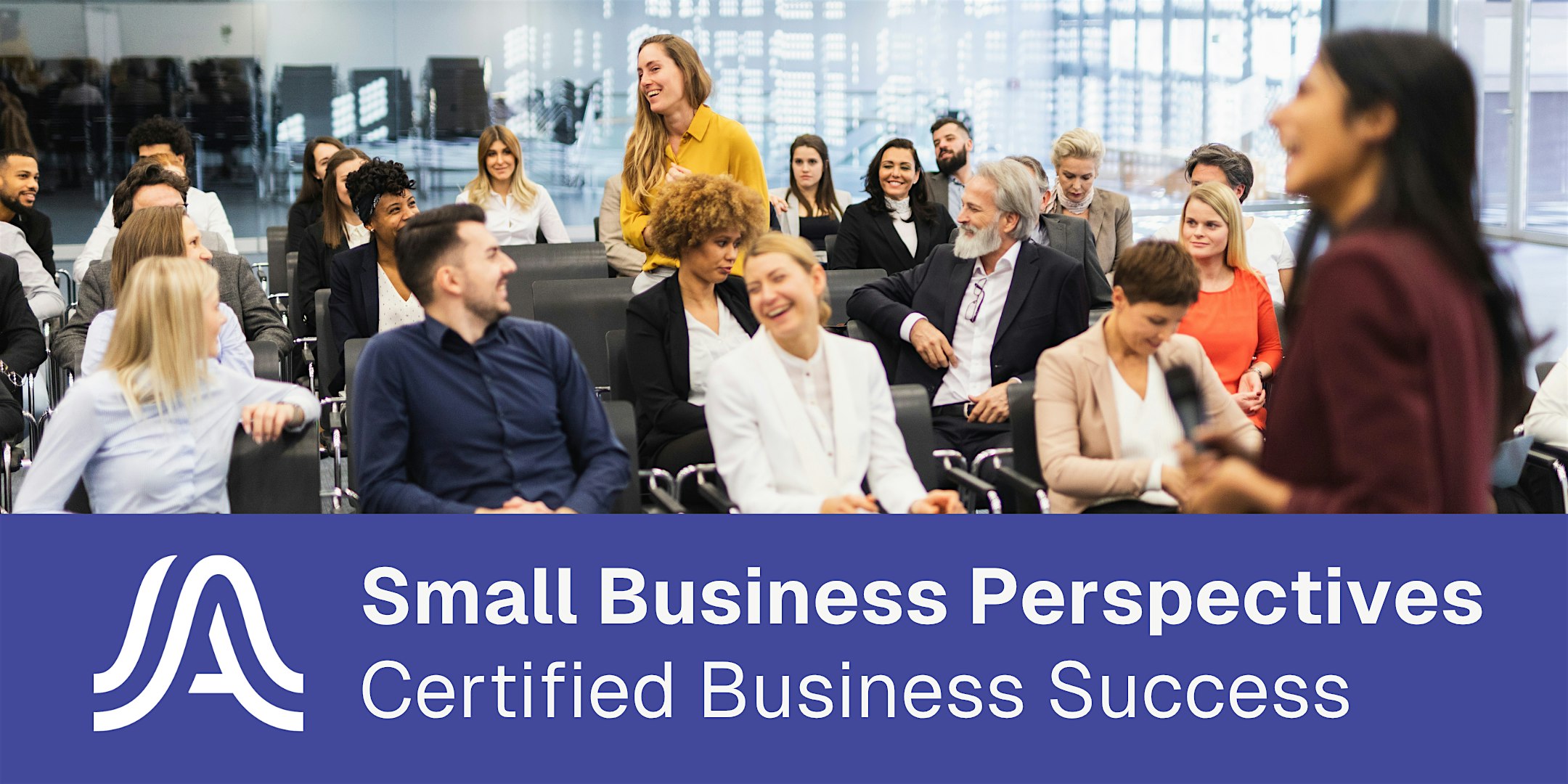 Small Business Perspectives: Certified Business Success