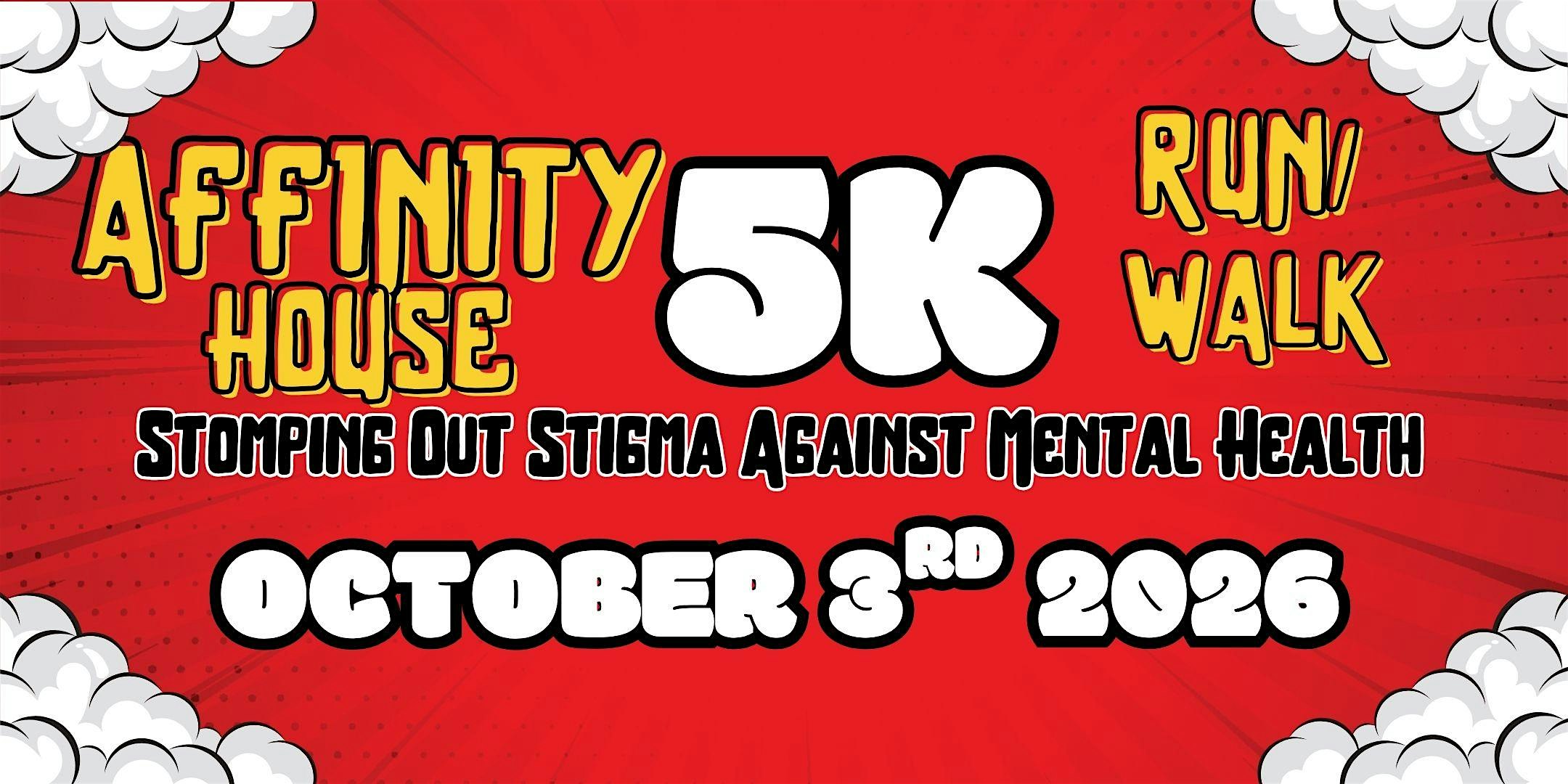 Affinity House 5k Run 2026
