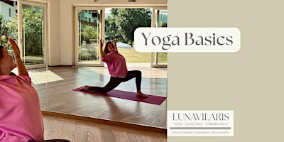 Yoga Basics in Obertal