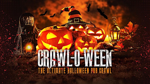The ULTIMATE Halloween Pub Crawl | Saturday 24 October | Sydney