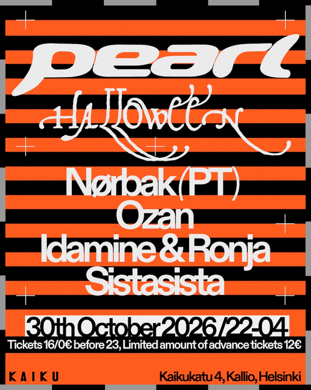 Pearl: Nørbak (PT)