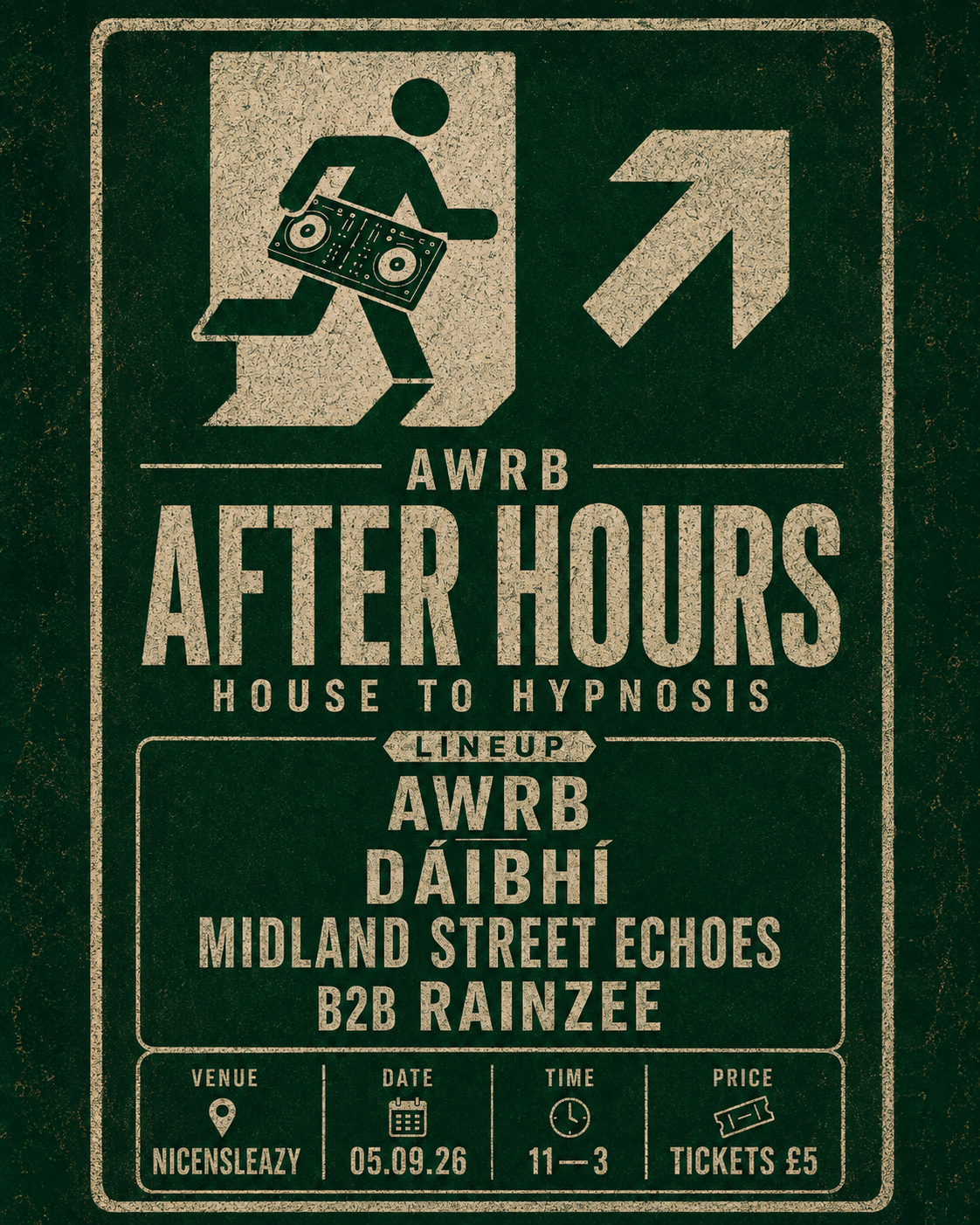 AWRB Afterhours
