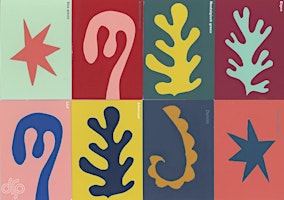 Collage à la Matisse - schilderen met papier