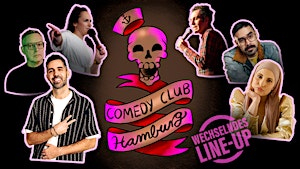 Comedy Club Hamburg: Die Stand-up Comedy-Show