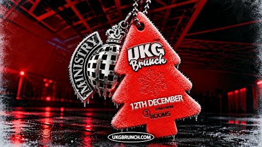 UKG Brunch - Xmas Party