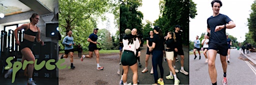 Spruce x Milo and the Bull Run Club
