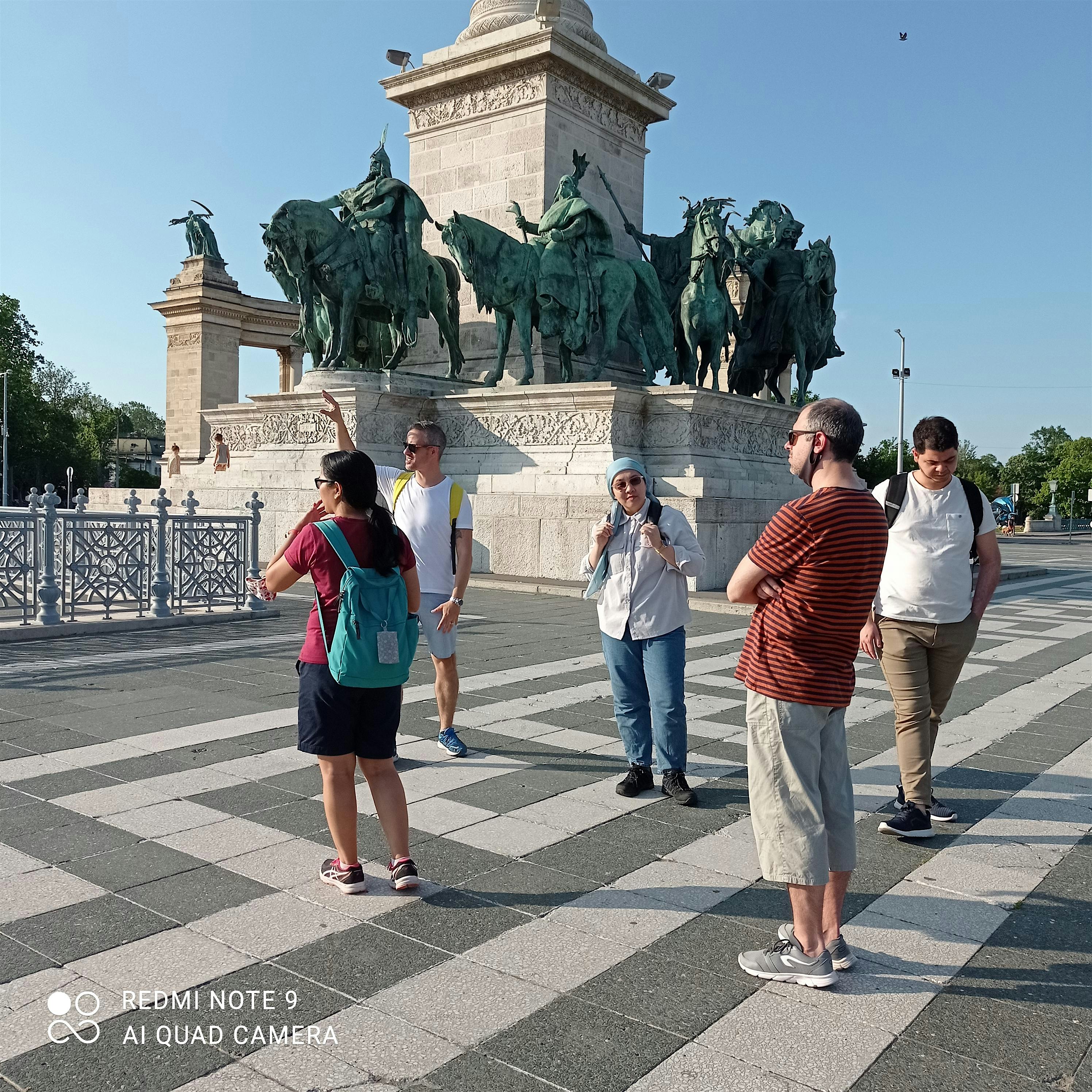 Millennium Walking Tour