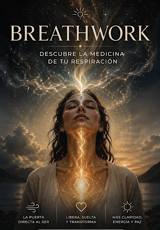 Breathwork. The Healing Power of the Breath