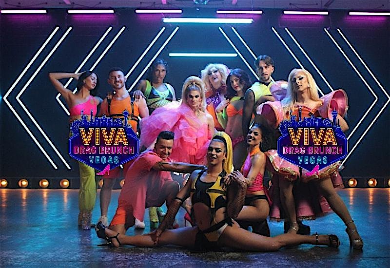 Viva Drag Brunch Vegas