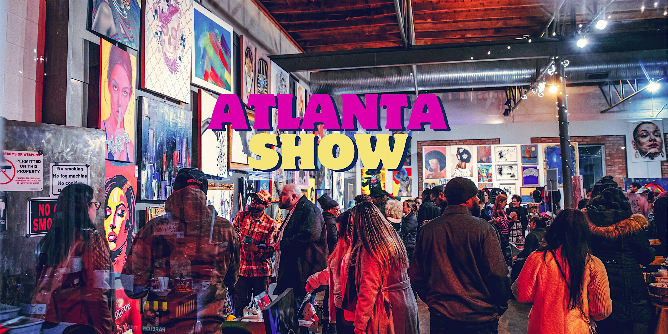 CHOCOLATE AND ART SHOW ATLANTA 2026