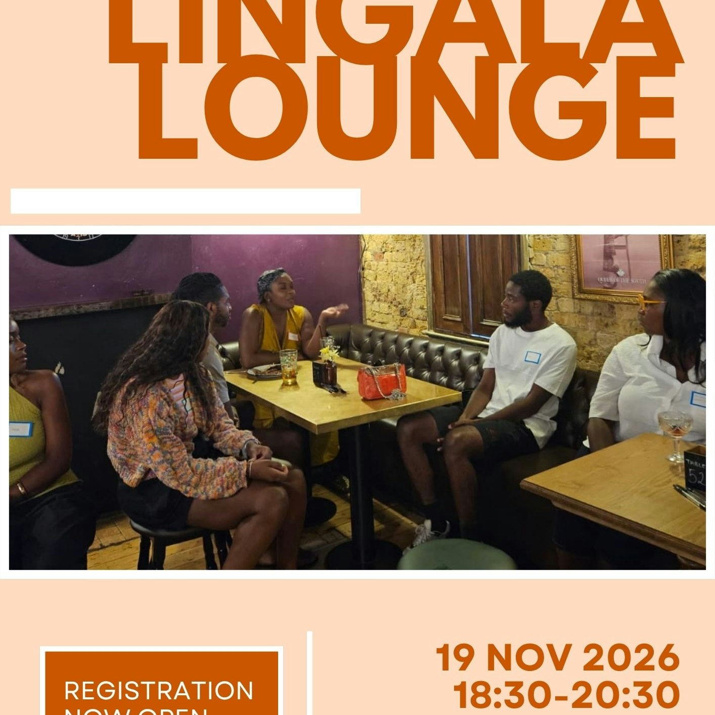 LINGALA LOUNGE