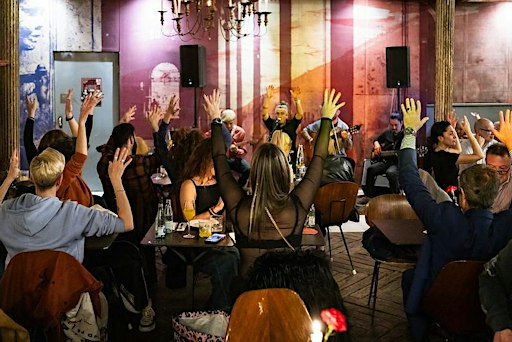 Ocaña de Rumba: Todos los jueves !