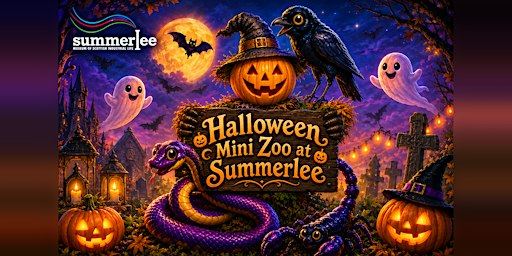 Halloween Mini Zoo