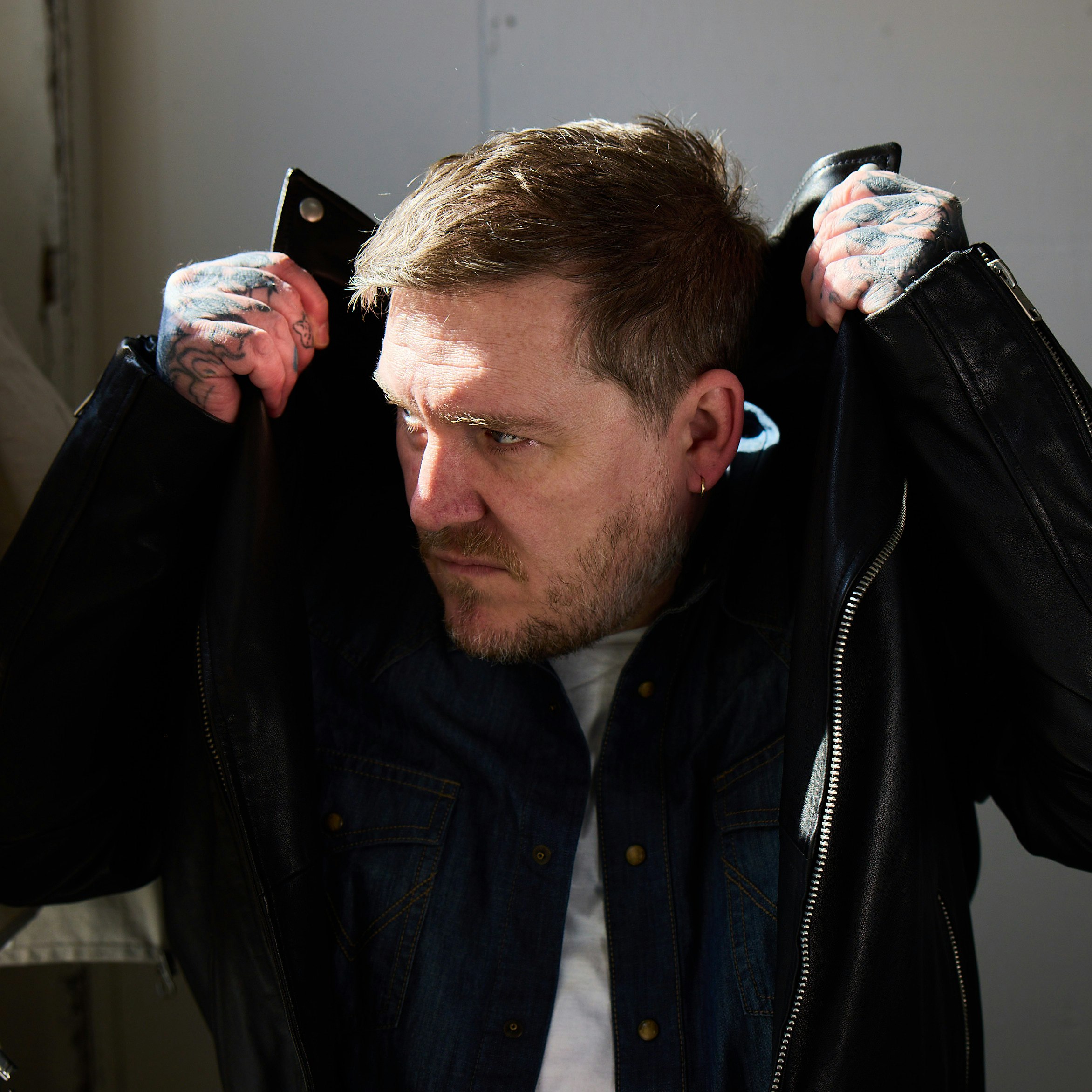 Brian Fallon Live Performance