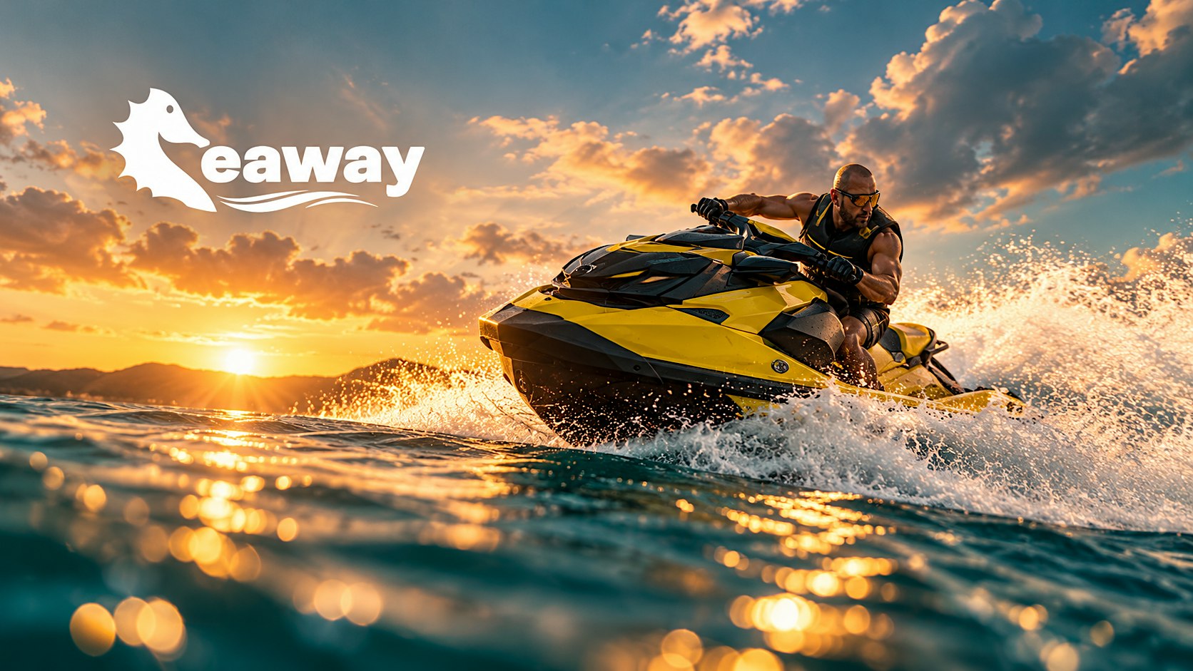 SEA-DOO 2027 | Il futuro prende il largo – by Seaway