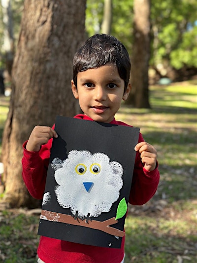 Owl Babies - Lane Cove Bush Kids