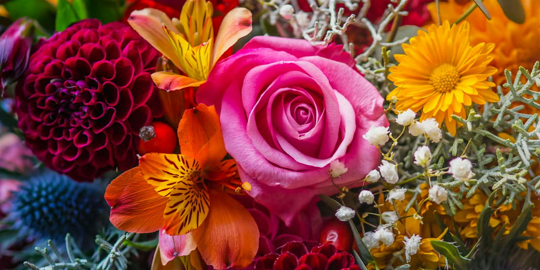Intro Floral Design Class at  Bird Bakery
