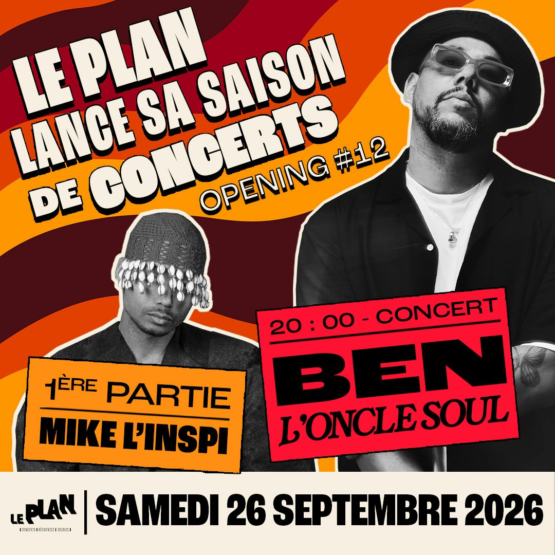 BEN L'ONCLE SOUL 