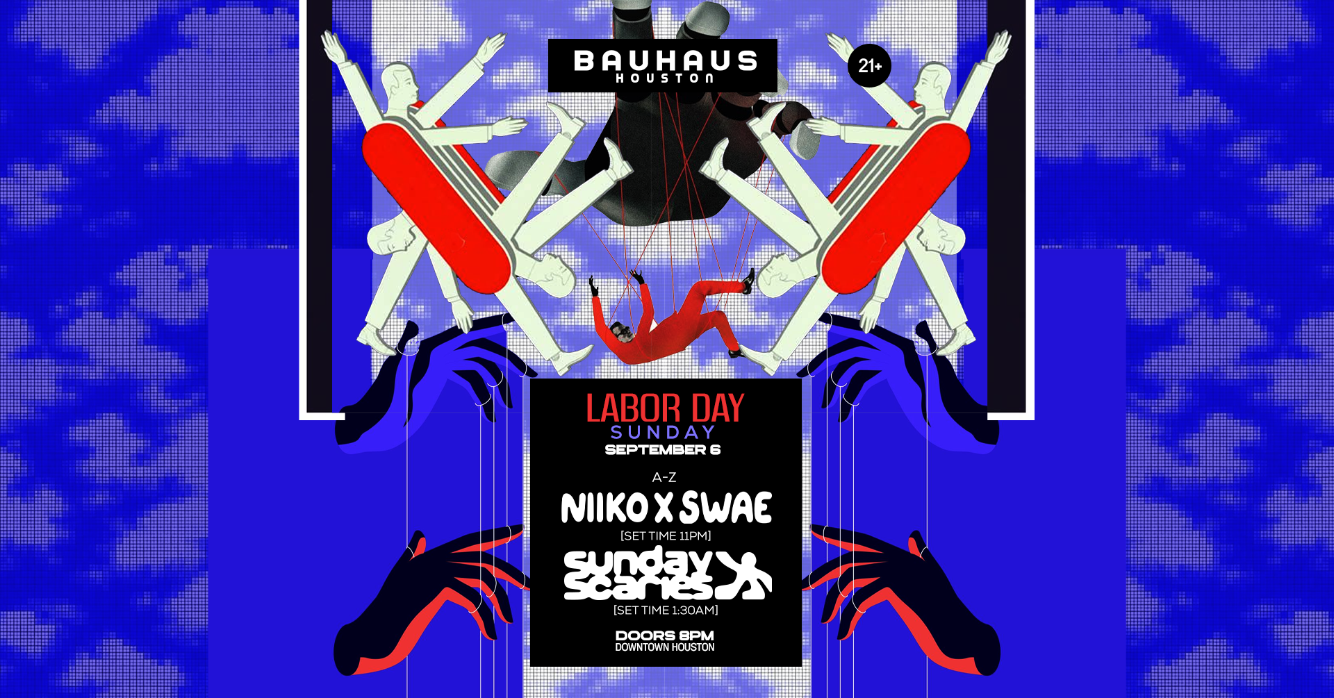 Labor Day Sunday: Niiko X Swae + Sunday Scaries