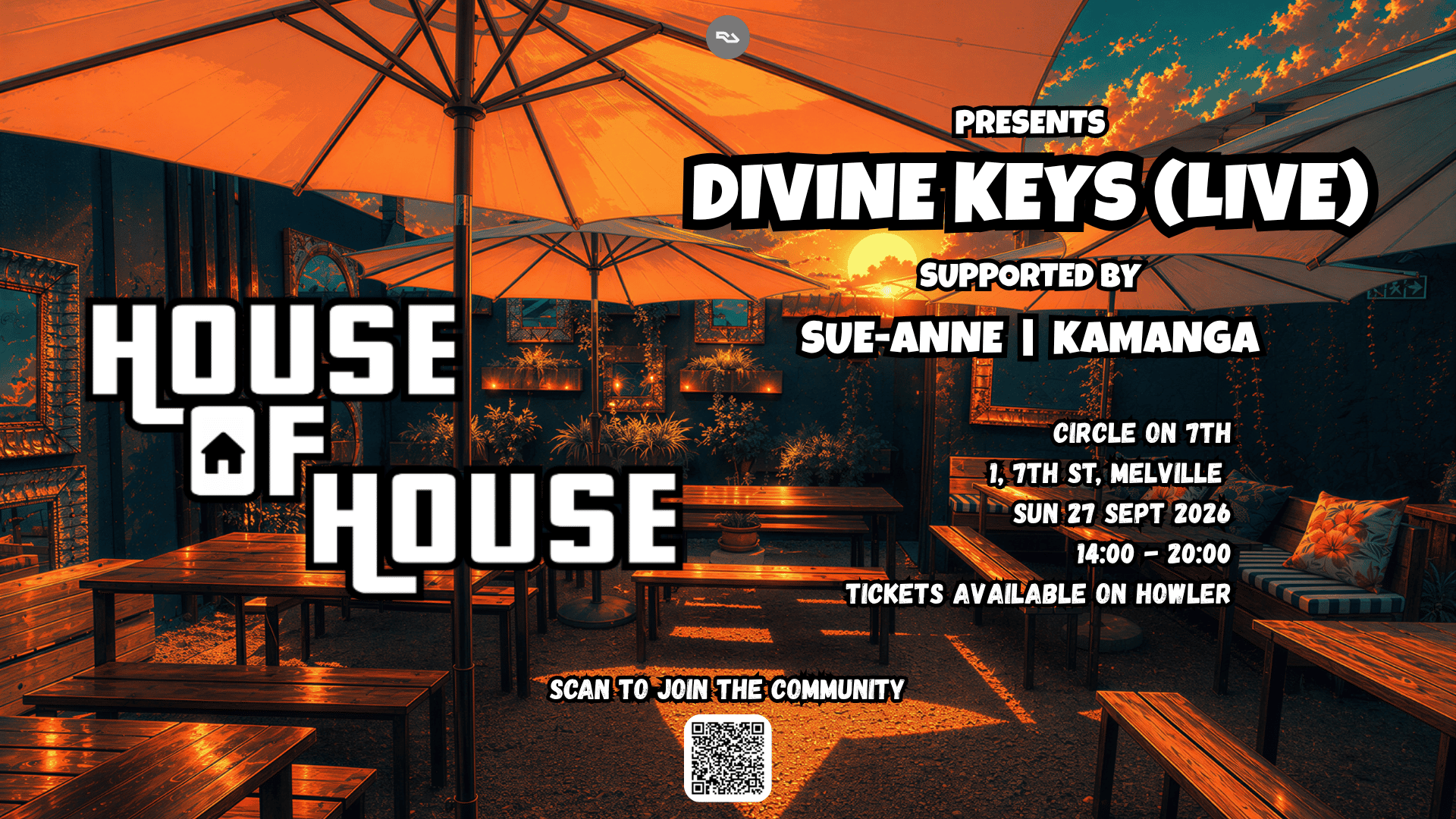 House of House 27 Sept 2026