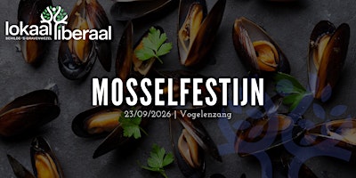 mosselfestijn 2026