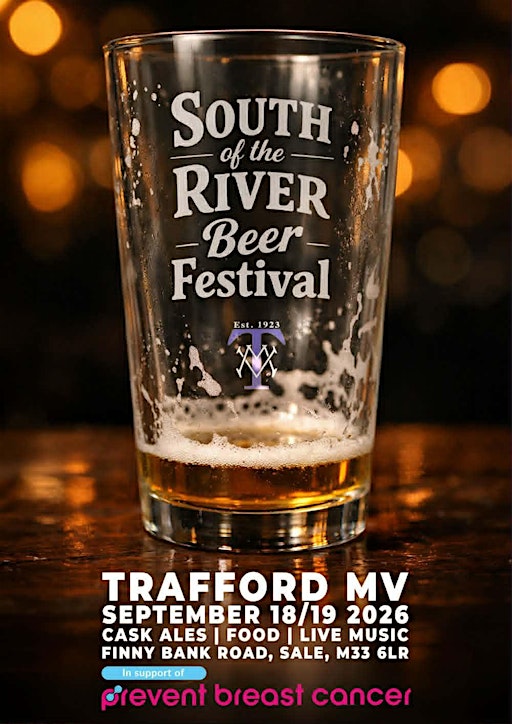 South of the River Beer festival