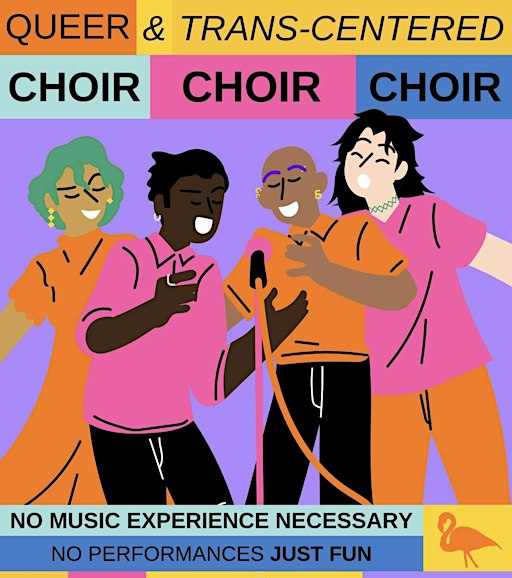 BIRDIE CHOIR