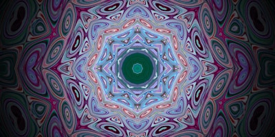 Nature's Tuning Harmonic Sound Bath