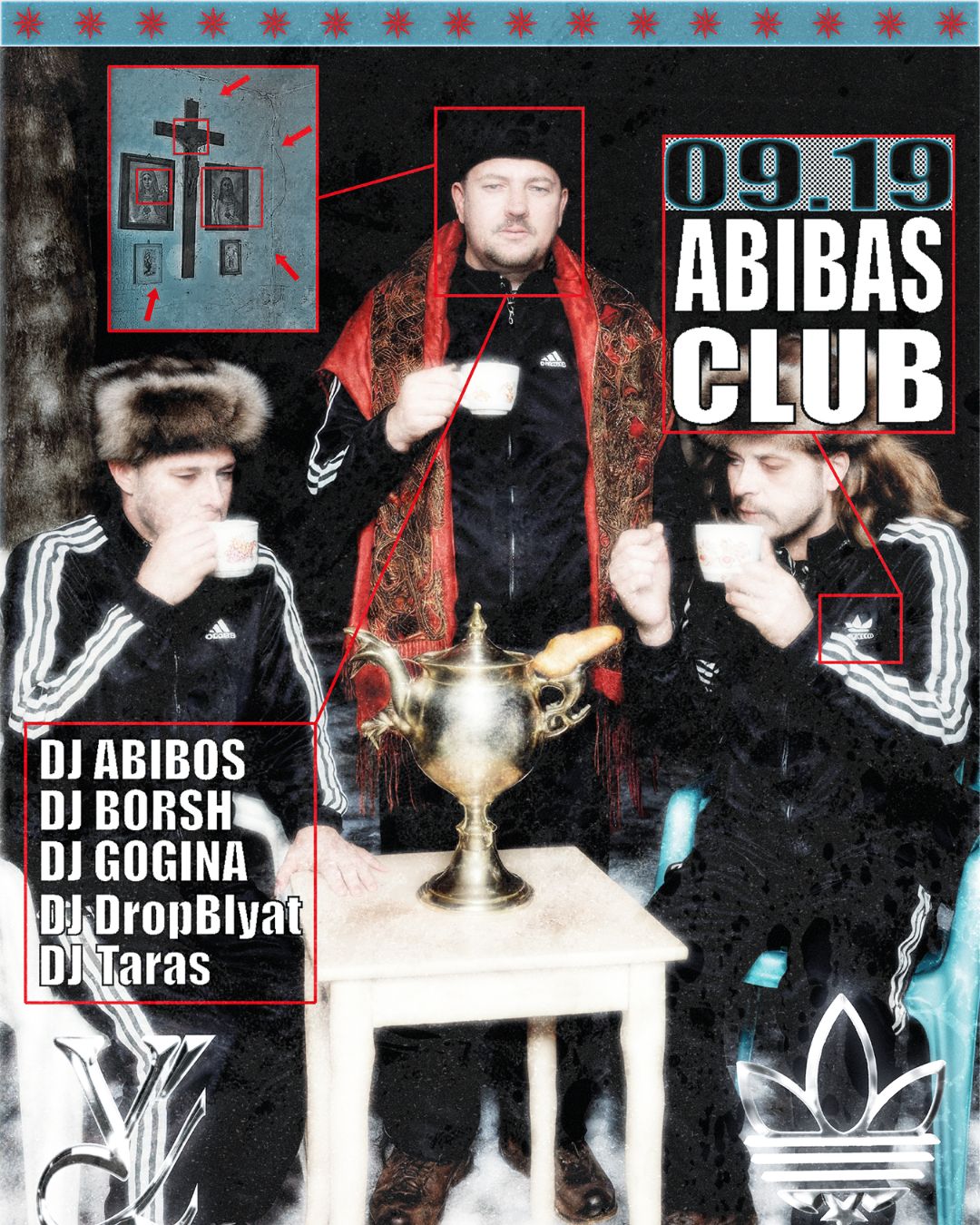 ABIBAS CLUB