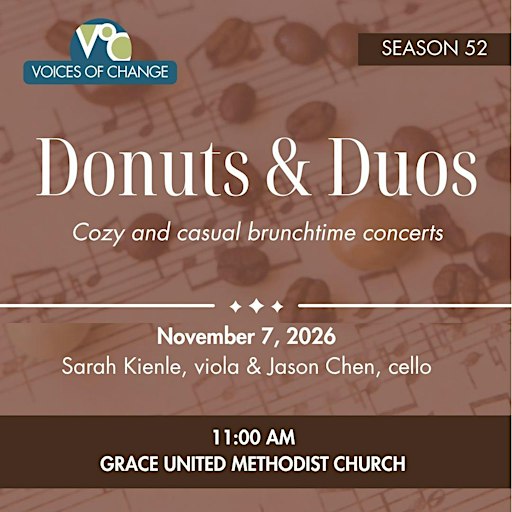 Donuts & Duos
