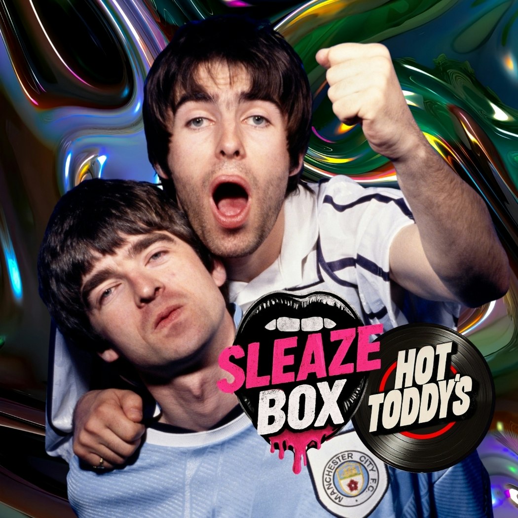 SleazeBox: HALLOWEEN - FOOTBALL ZOMBIES!