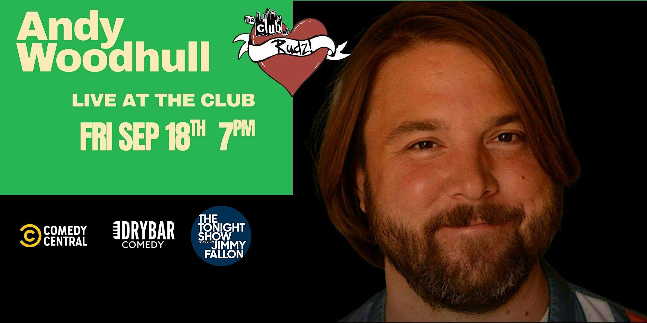 Andy Woodhull - Friday