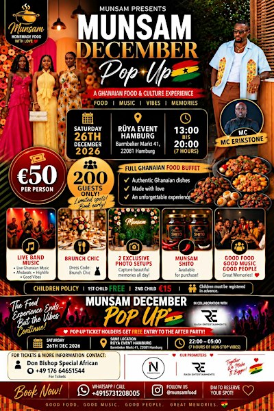 Munsam Pop up