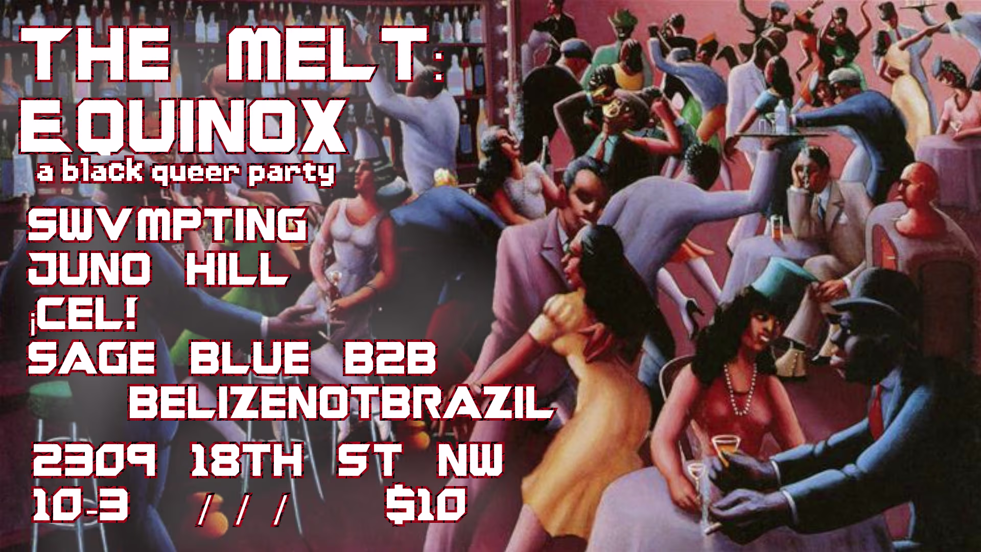 The Melt: Equinox