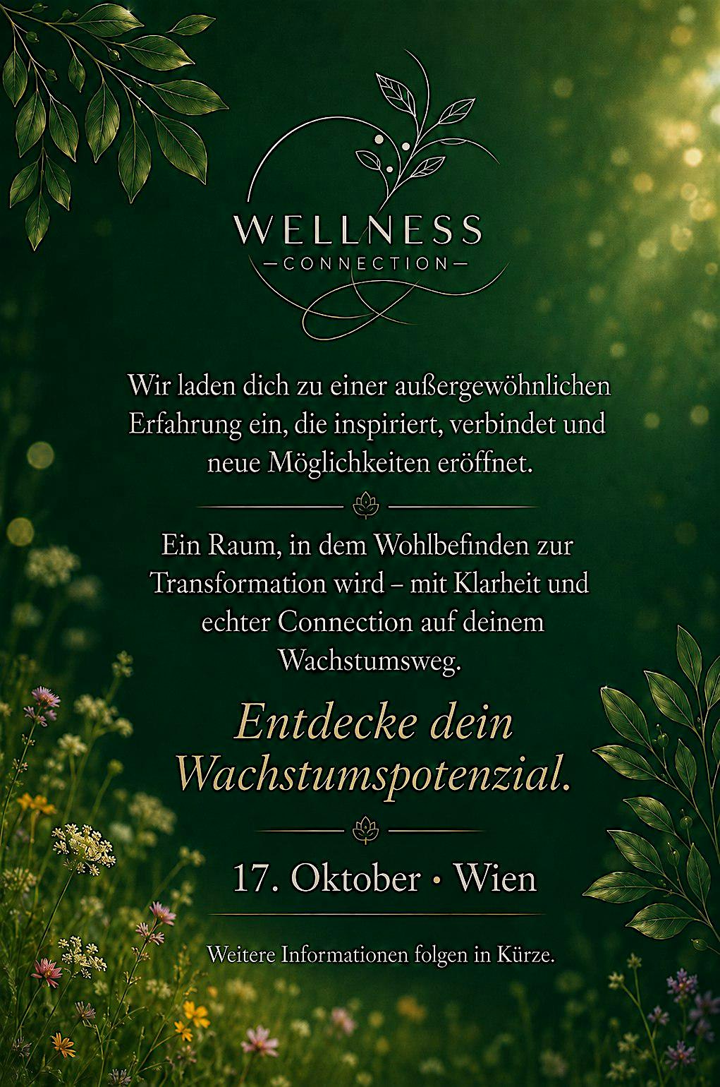 Young Living Wellness Connection in Wien