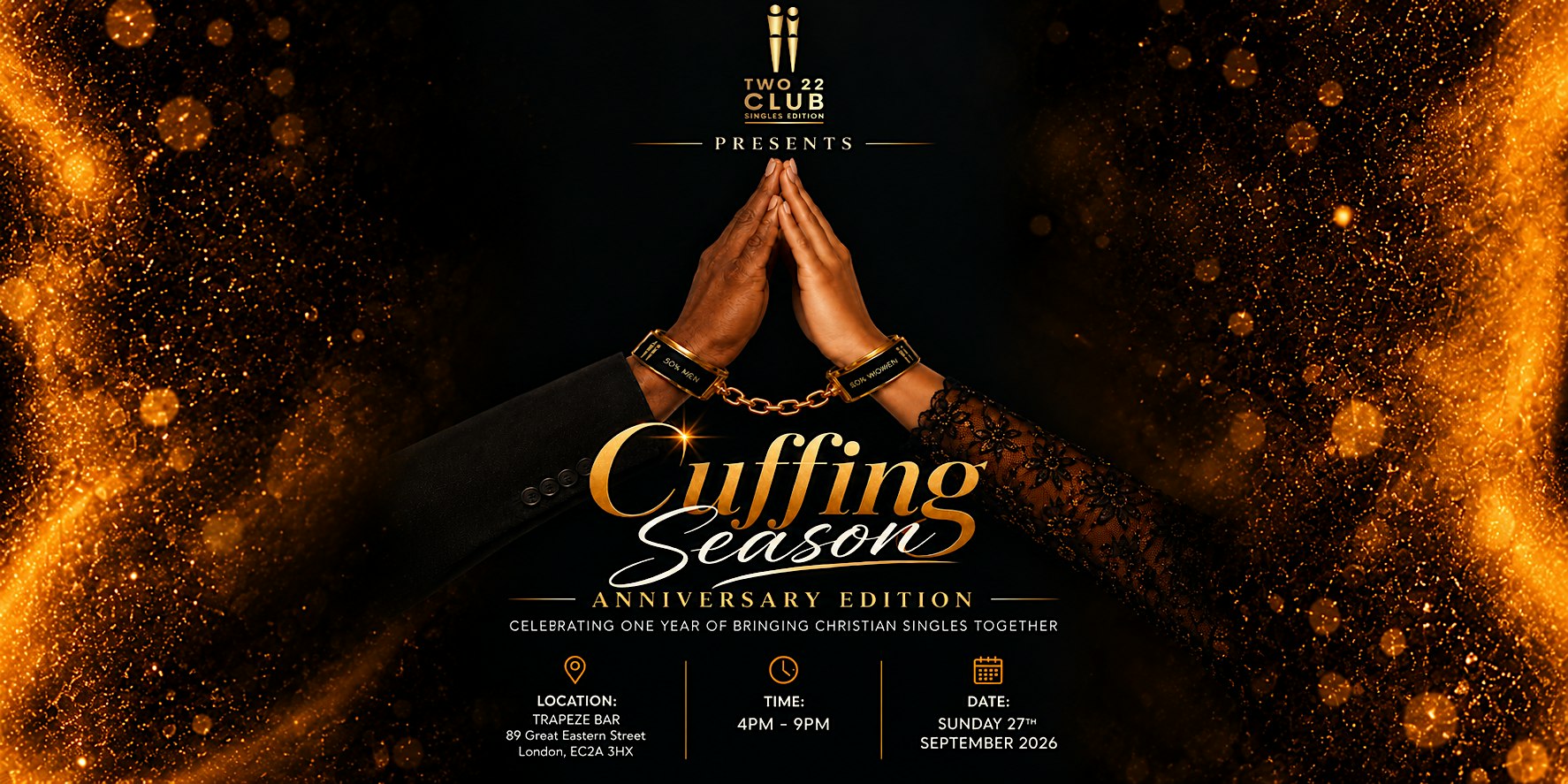 Cuffing Season | The Anniversary Edition
