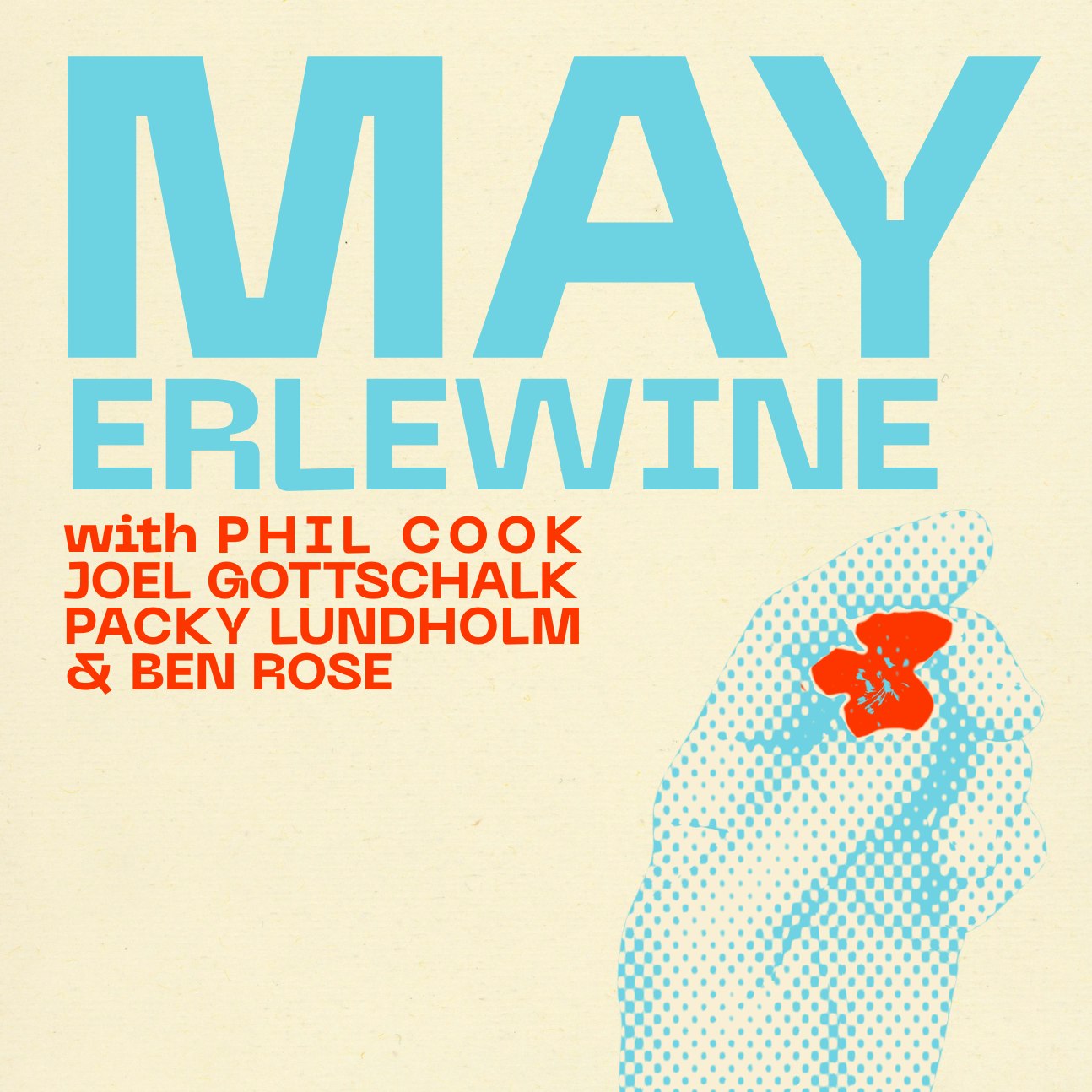 May Erlewine