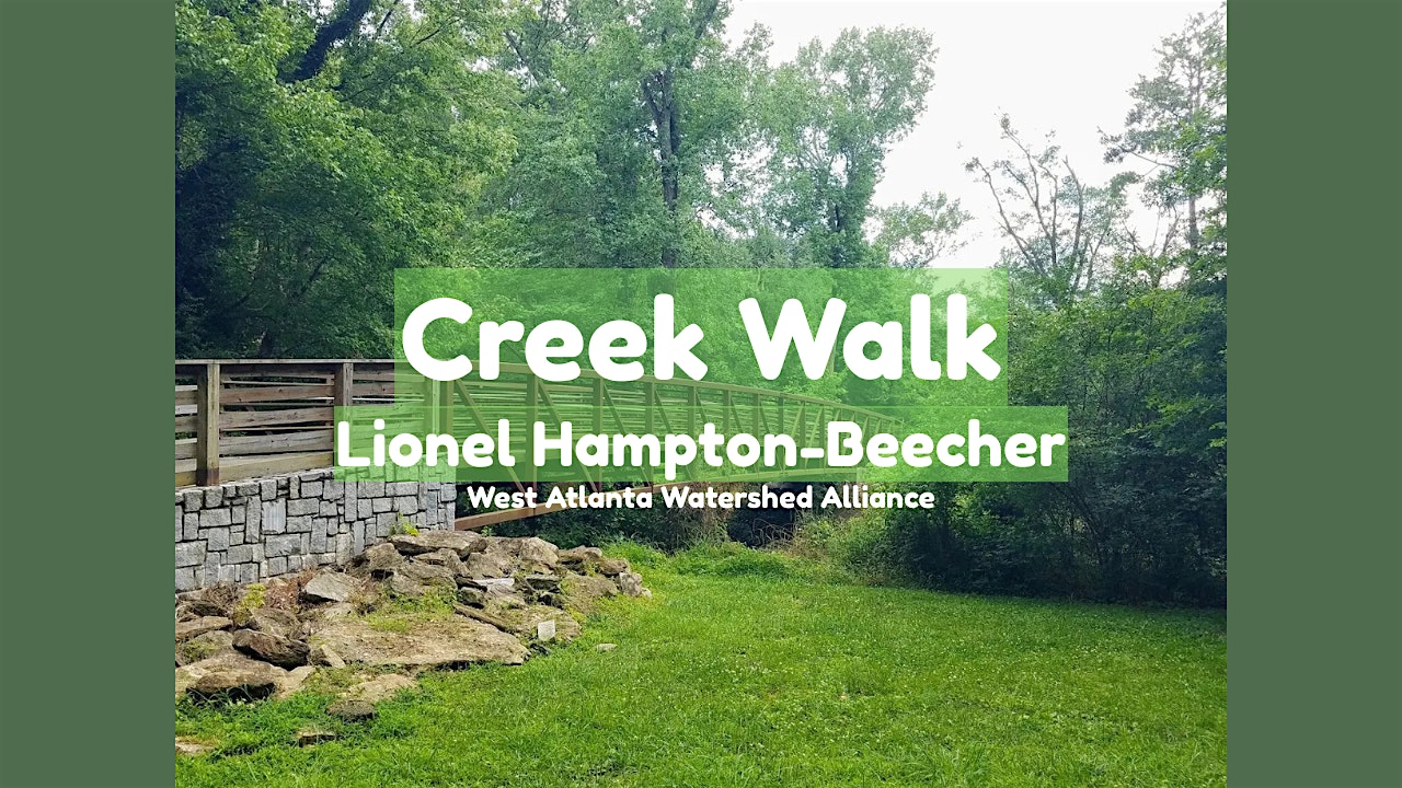 Creek Walk - Lionel Hampton-Beecher