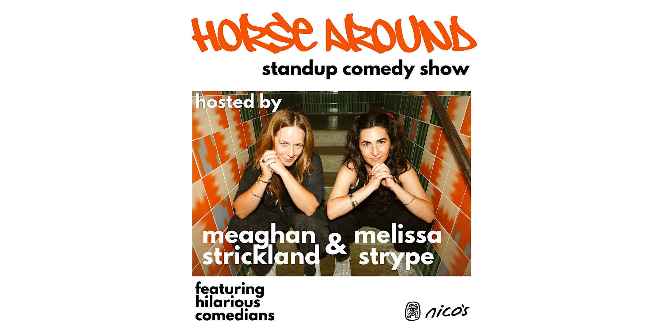 Horse Around | LA Comedy Show @ nico's