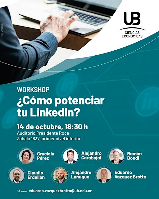 ¿Cómo potenciar tu LinkedIn?