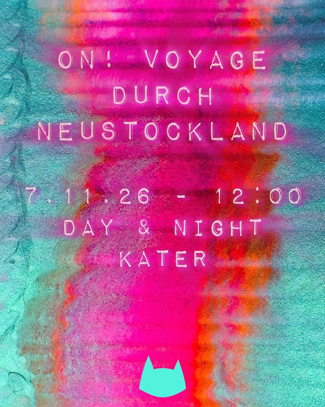 ON! Voyage durch Neustockland & 257
