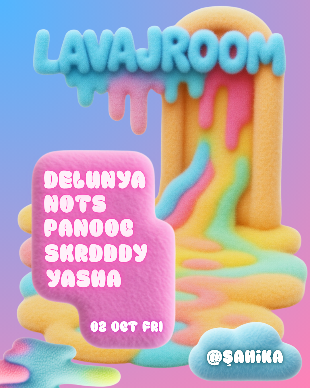 LAVAJROOM 02 OCT